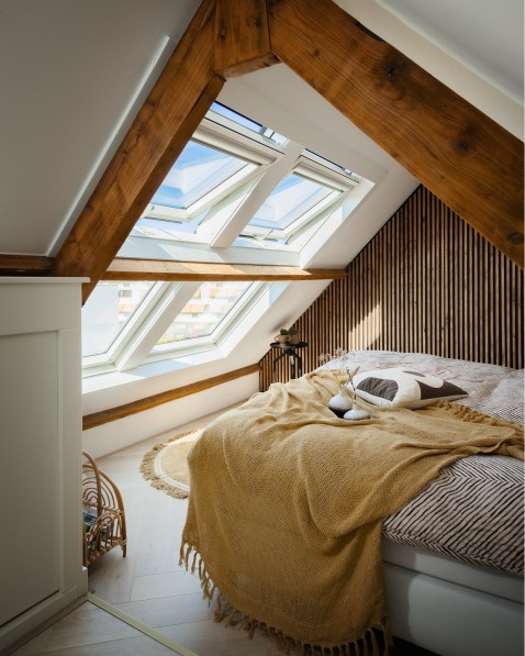 Foto : Meer licht in huis: het voornemen dat je wél kunt waarmaken