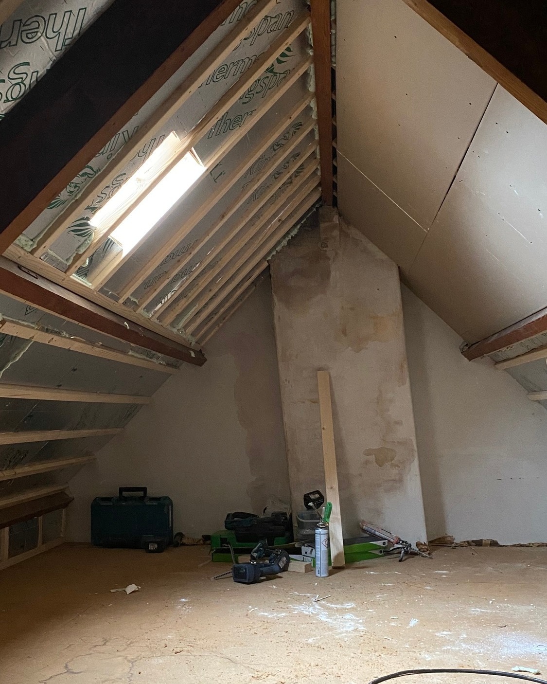 Foto: wonen nl fakro dakraam daglicht