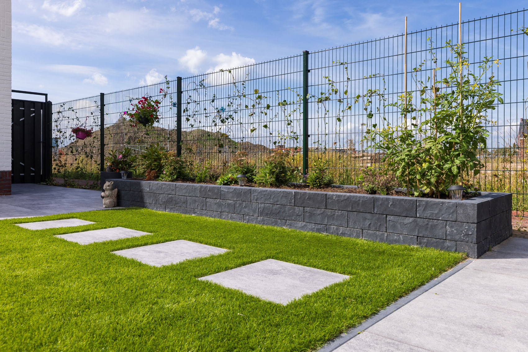 Foto: MBI tuin Middenbeemster  12 