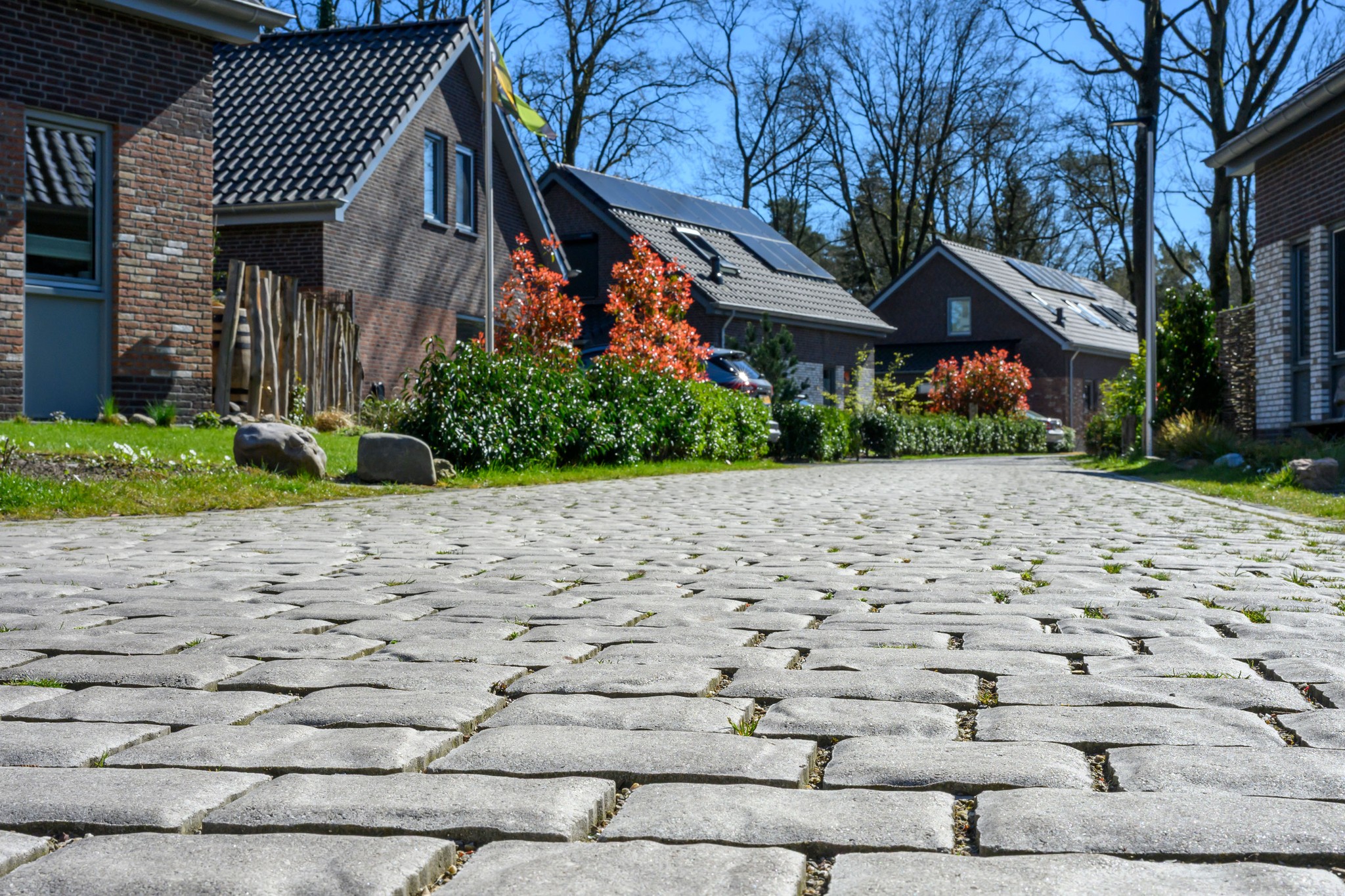 Foto: kasseistenen mbi beton wonen nl wonen