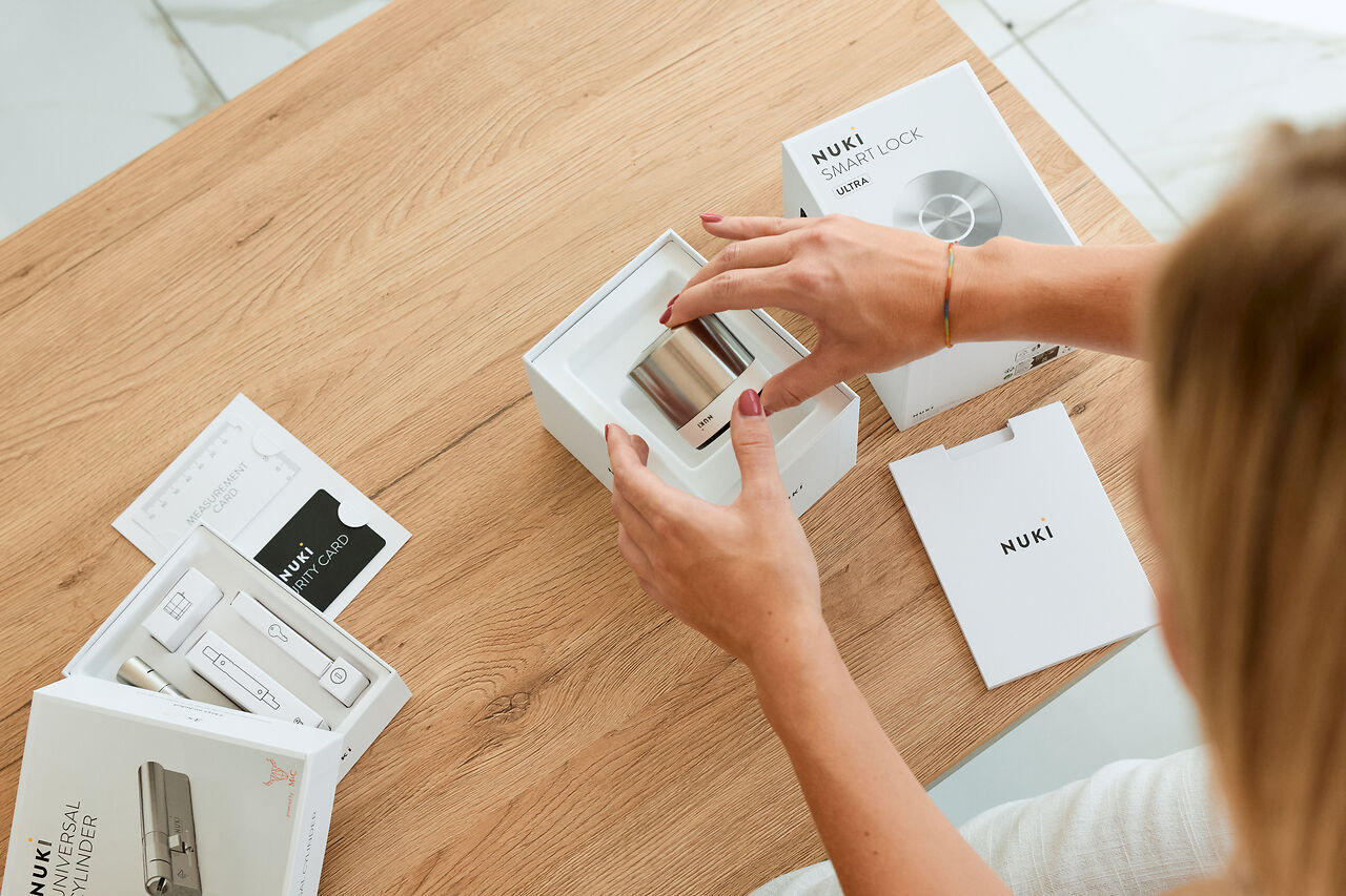 Foto : Black Friday staat voor de deur: het perfecte moment om over te stappen op slimme sloten