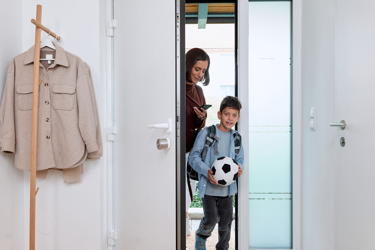 Foto : Don’t Miss the Kick-Off: Let Nuki Open the Door