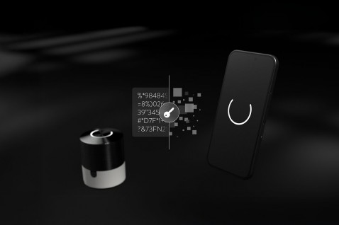 Foto : Beveiliging en gegevensbescherming bij Nuki: vanaf het begin ingebouwd