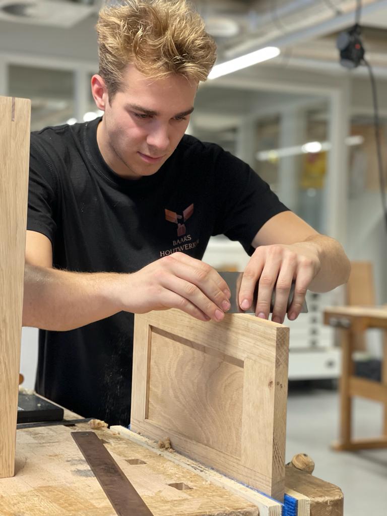 Profielfoto van Baars Houtwerken