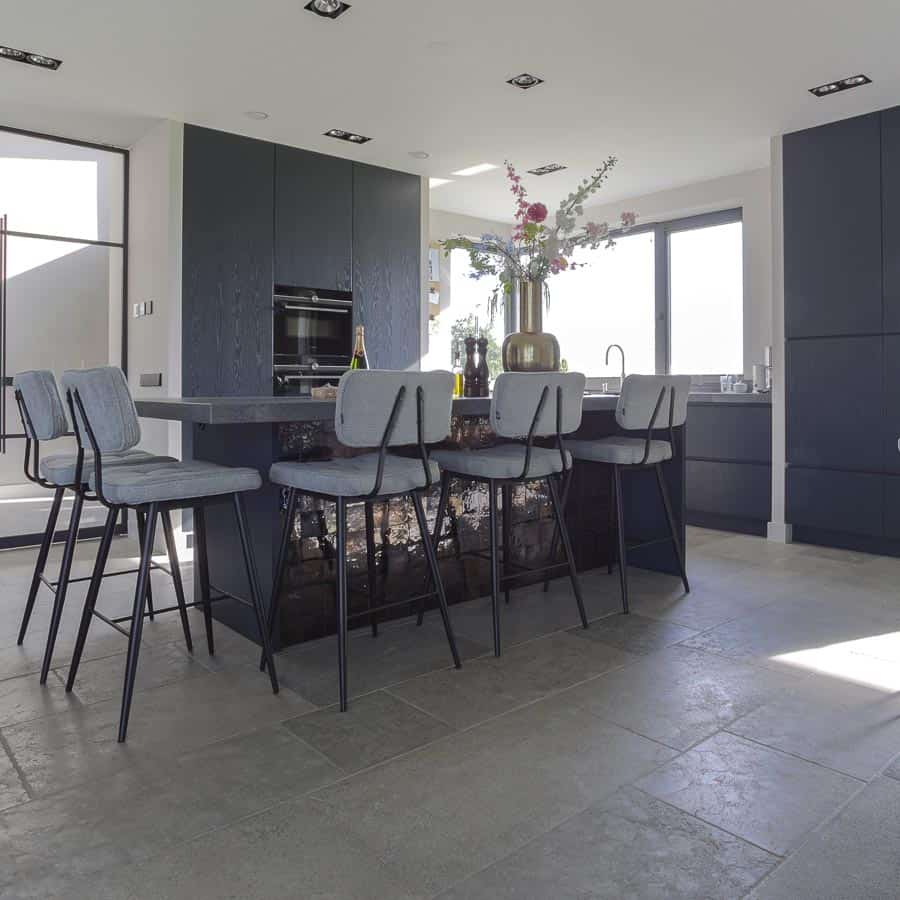 Foto: Zelliges metal blue productfoto 3