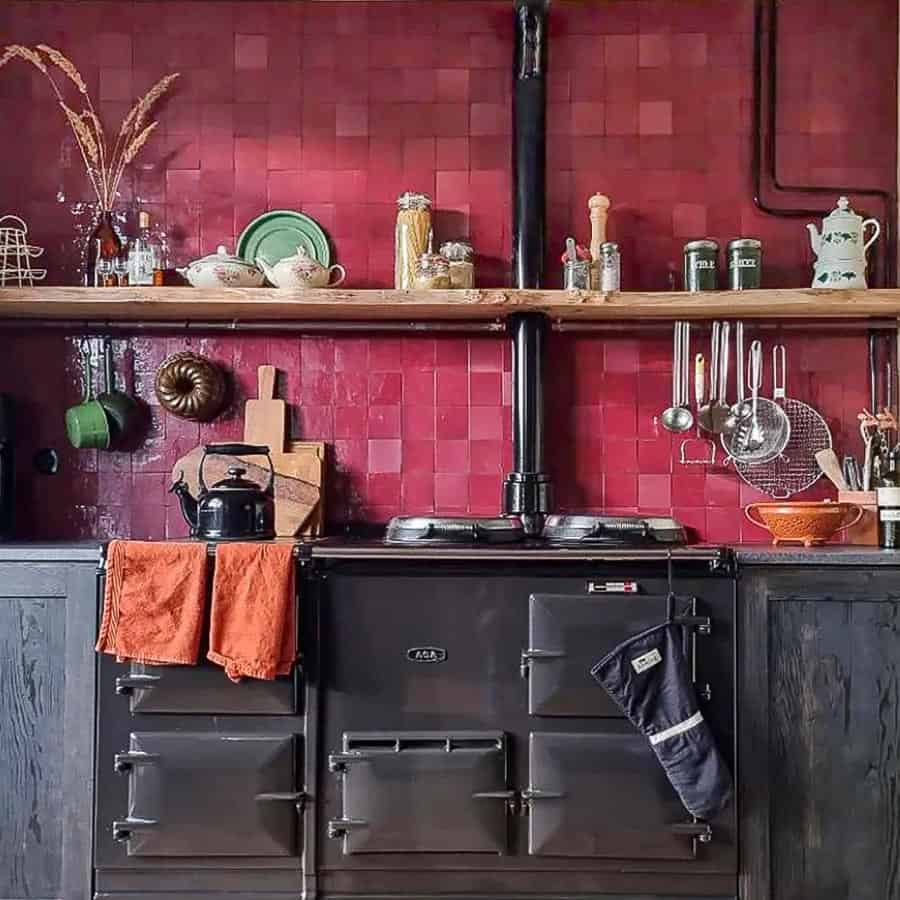 Foto: Zelliges rood vin rouge productfoto 3