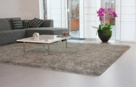 Foto : Betonlook vloeren onderhouden: eenvoudig en hygiënisch