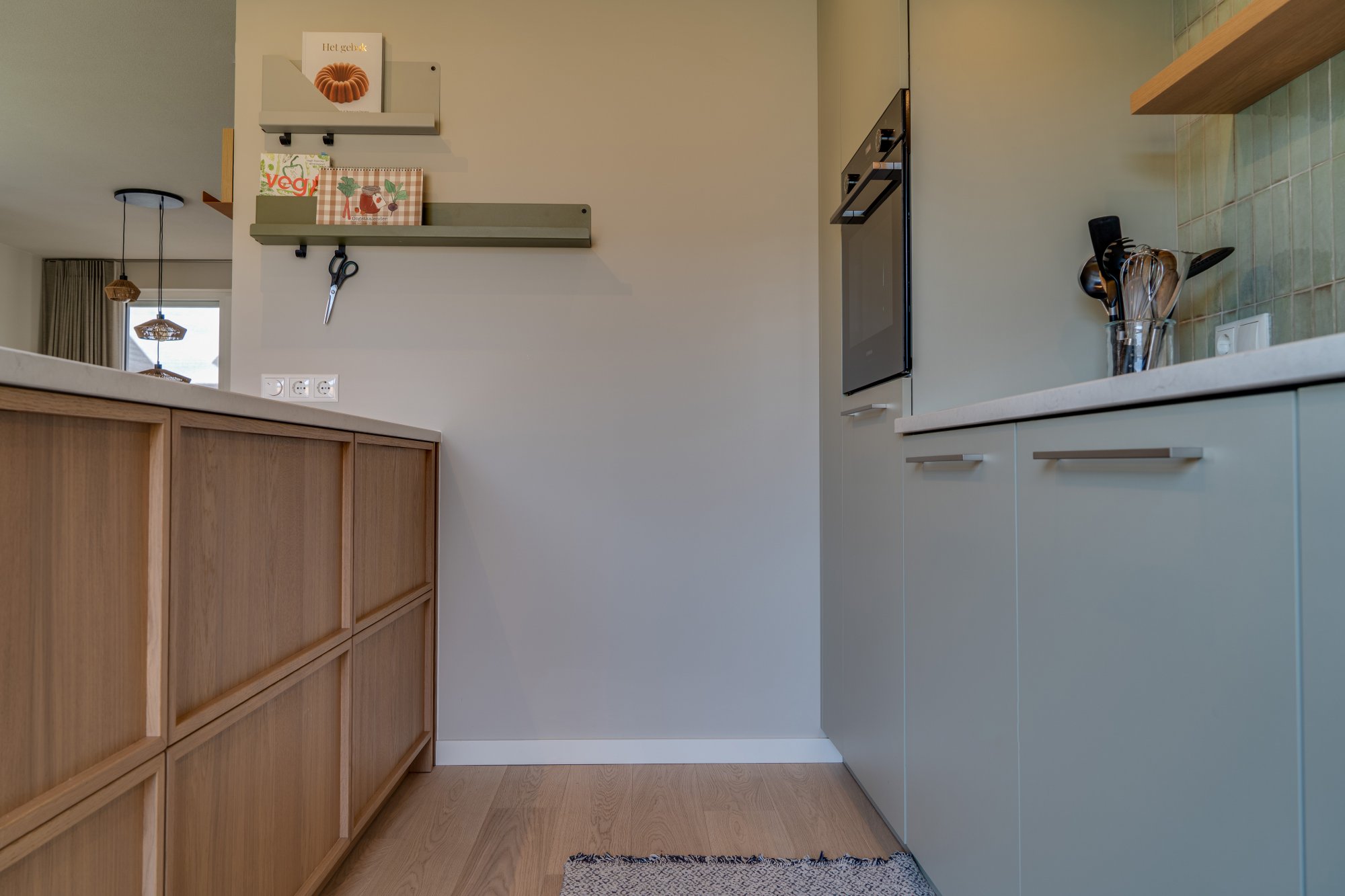 Foto: Mereno keuken model Monza Savona  16 