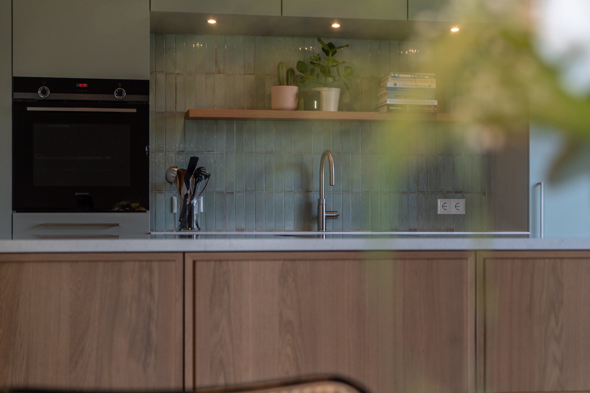 Foto: Mereno keuken model Monza Savona  19 