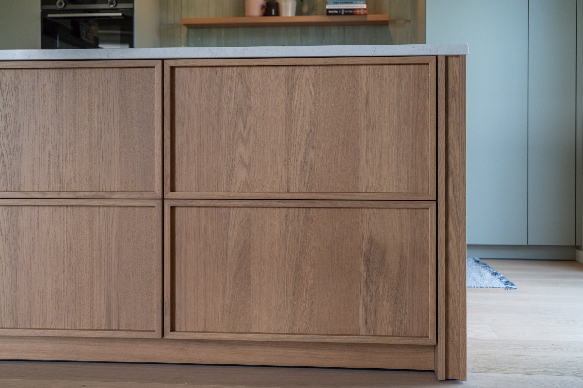 Foto: Mereno keuken model Monza Savona  22 