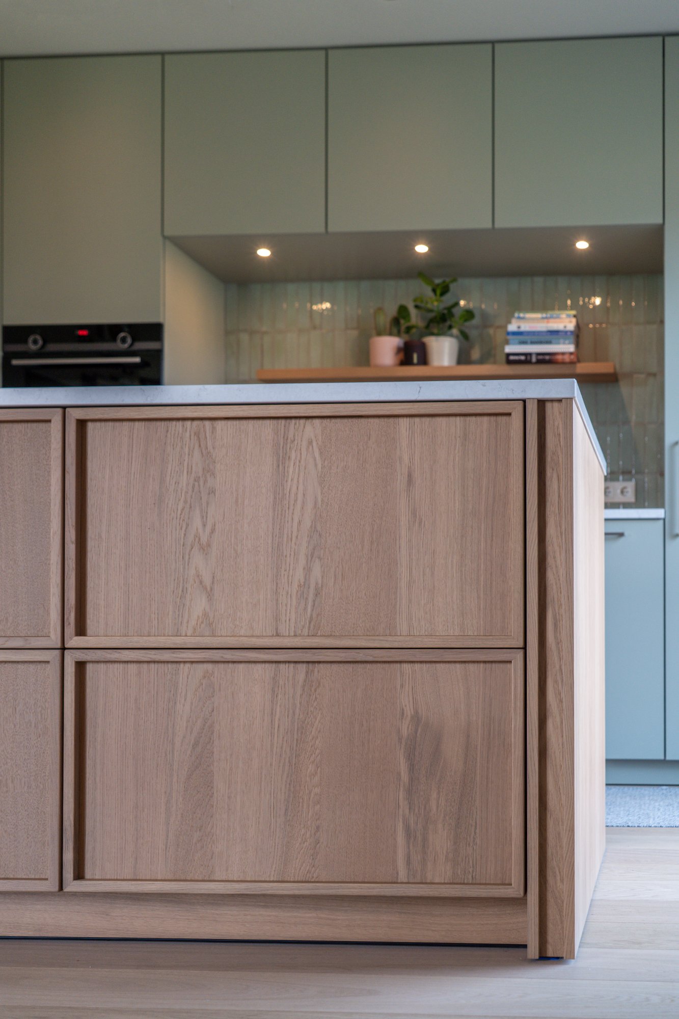 Foto: Mereno keuken model Monza Savona  23 