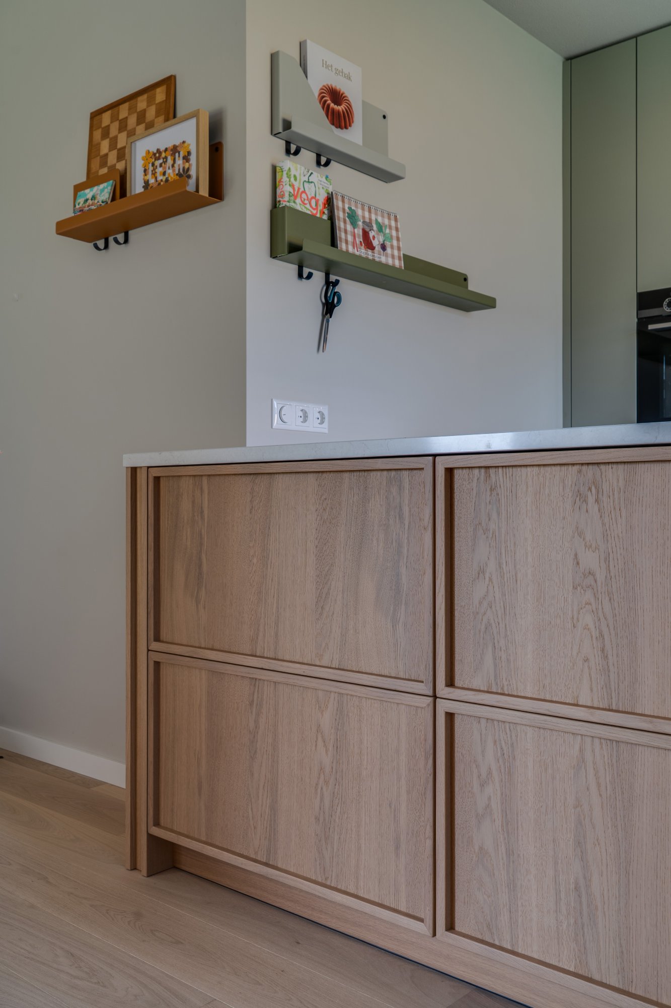 Foto: Mereno keuken model Monza Savona  25 