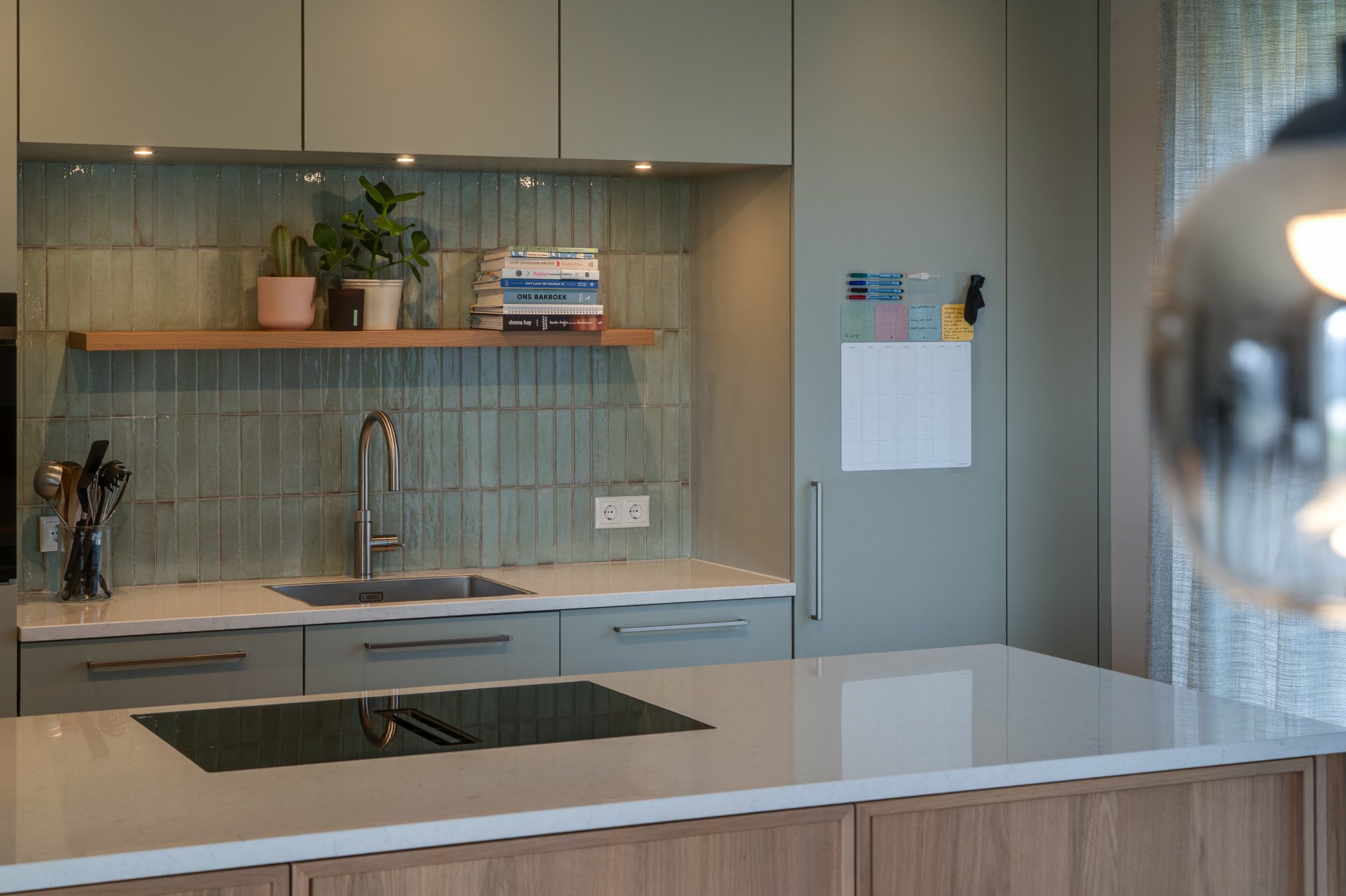 Foto: Mereno keuken model Monza Savona  3 