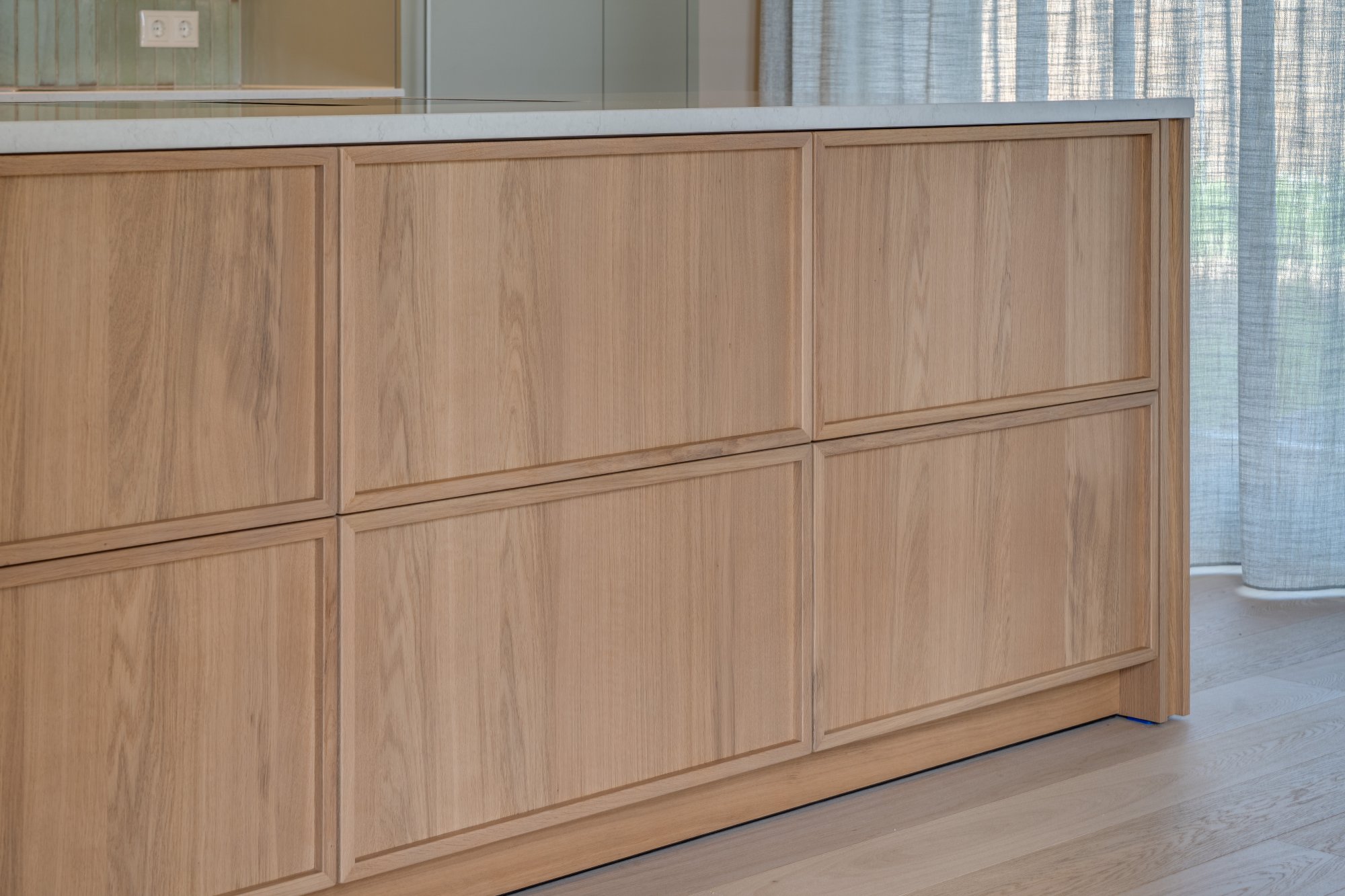 Foto: Mereno keuken model Monza Savona  6 