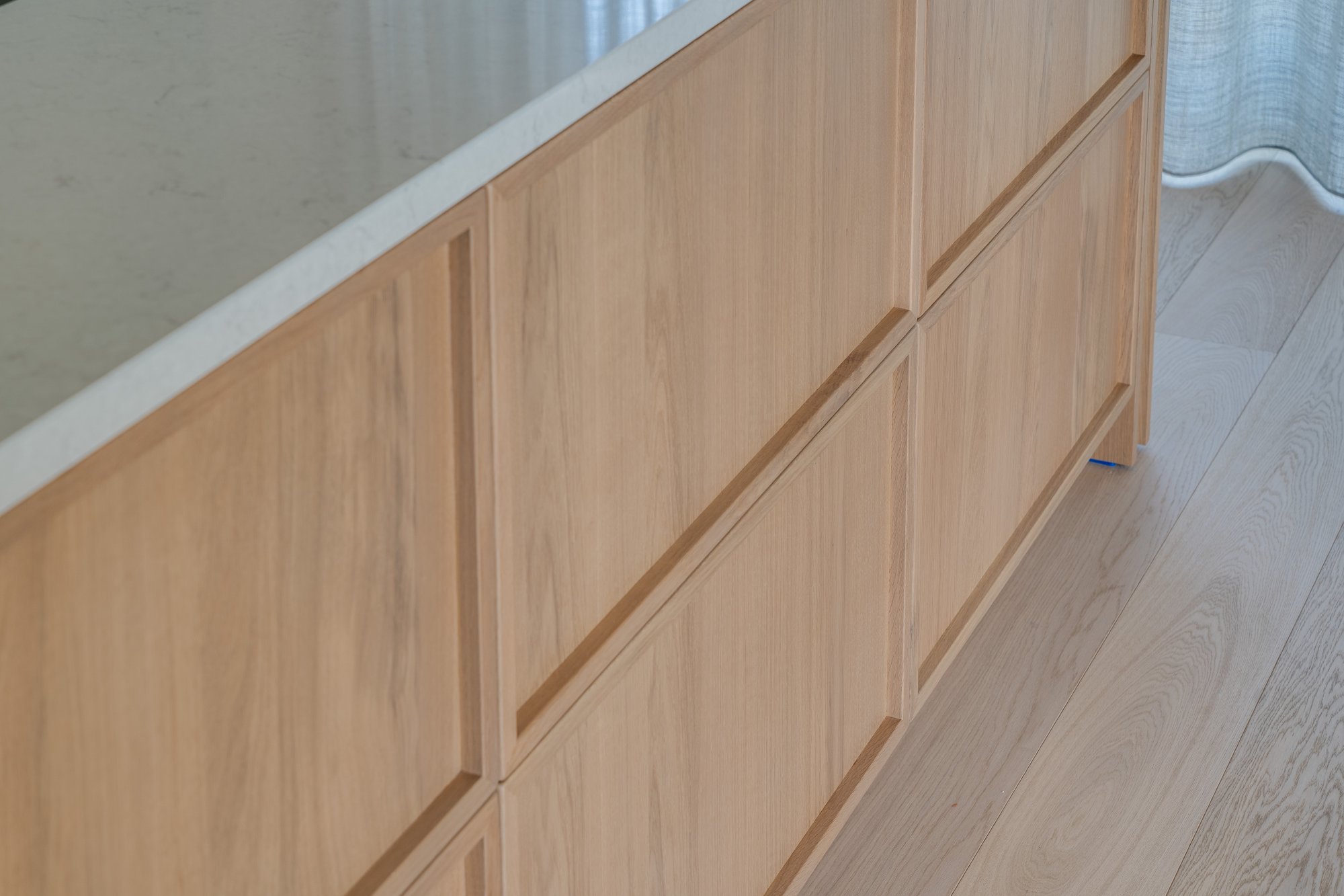 Foto: Mereno keuken model Monza Savona  8 