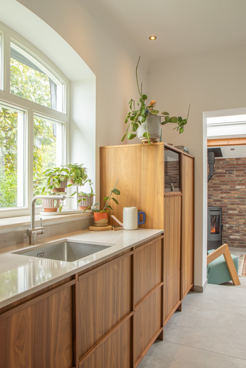 Foto: Mereno Salerno notenfineer mismatch keuken  10 