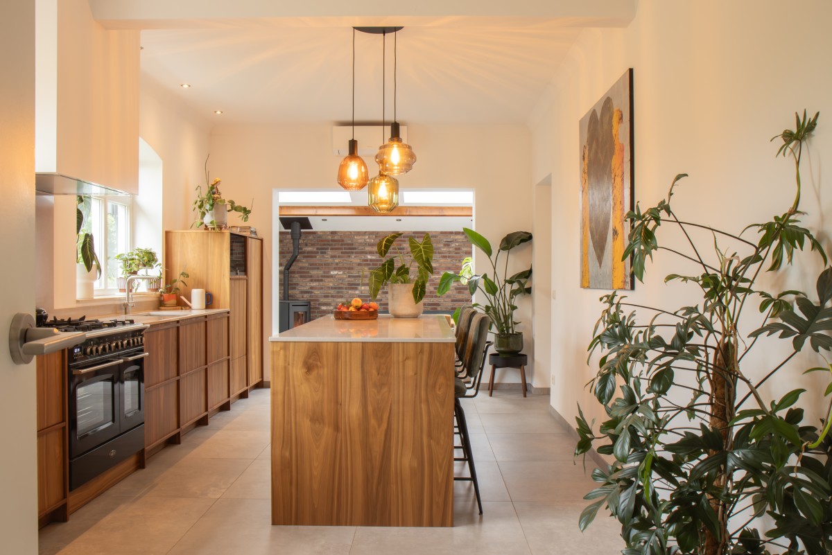 Foto: Mereno Salerno notenfineer mismatch keuken  1 