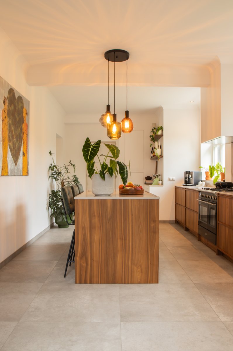 Foto: Mereno Salerno notenfineer mismatch keuken  6 