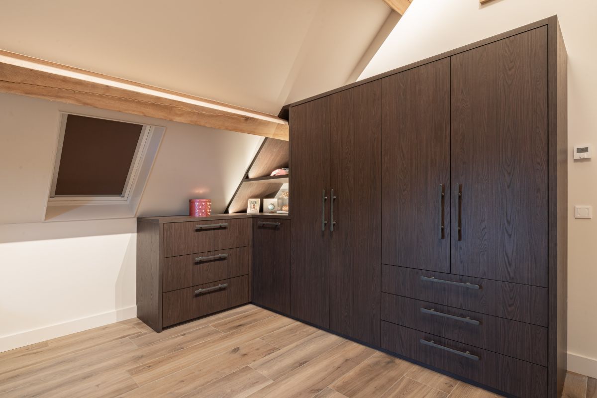 Foto: Mereno Monza slaapkamerkasten  1 