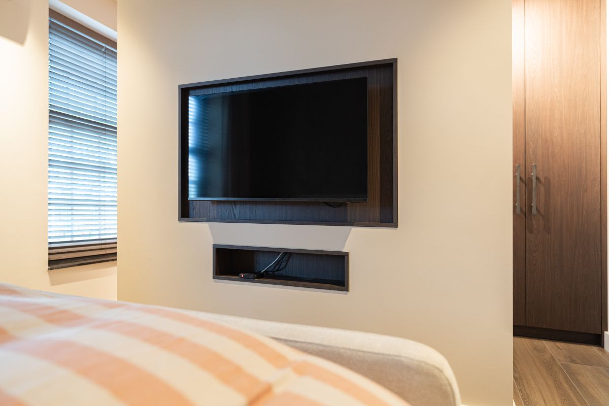 Foto: Mereno Monza slaapkamerkasten en tvmeubel  1 