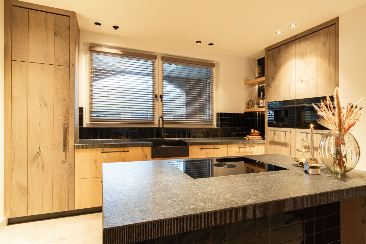 Foto: Mereno keuken model Lucca en Sienna  10 