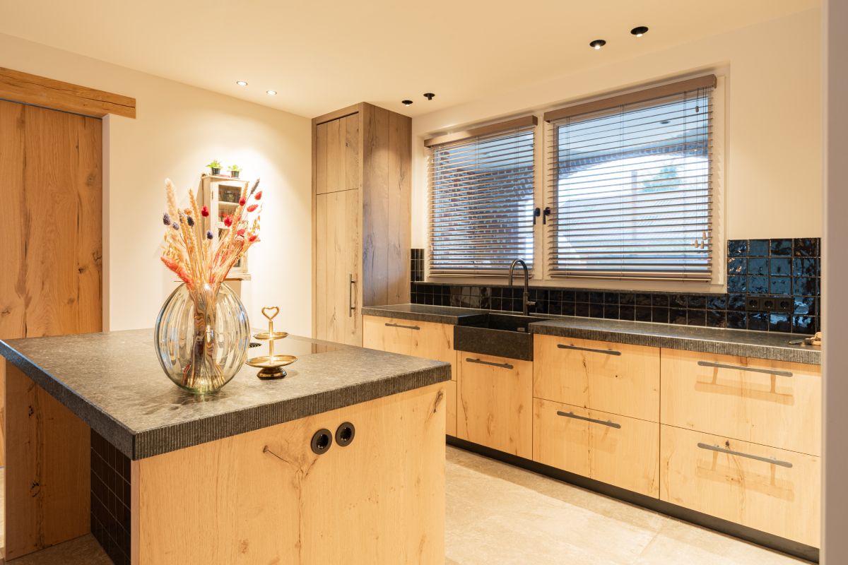 Foto: Mereno keuken model Lucca en Sienna  13 