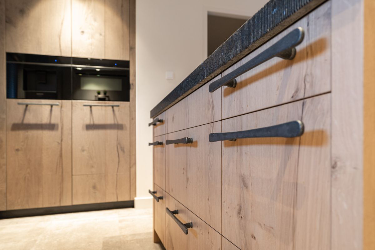 Foto: Mereno keuken model Lucca en Sienna  1 