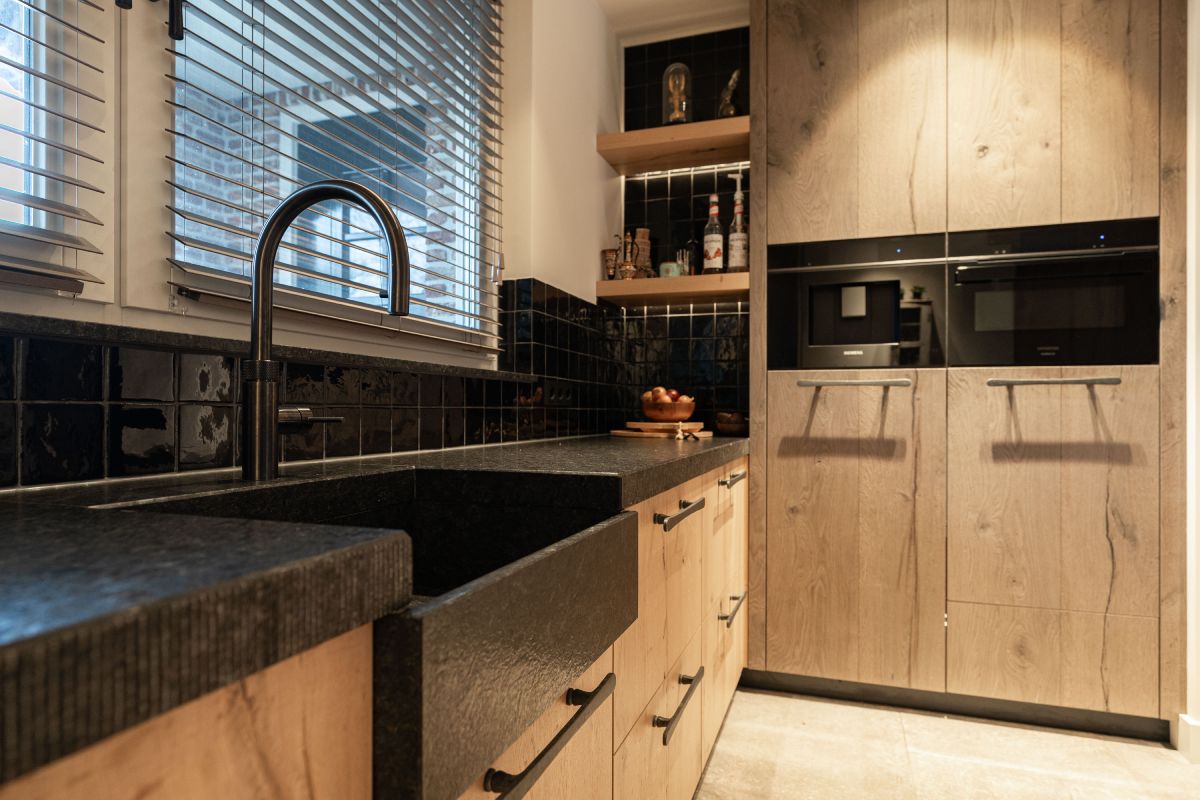 Foto: Mereno keuken model Lucca en Sienna  3 