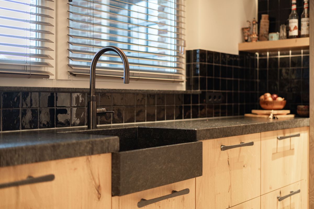 Foto: Mereno keuken model Lucca en Sienna  7 