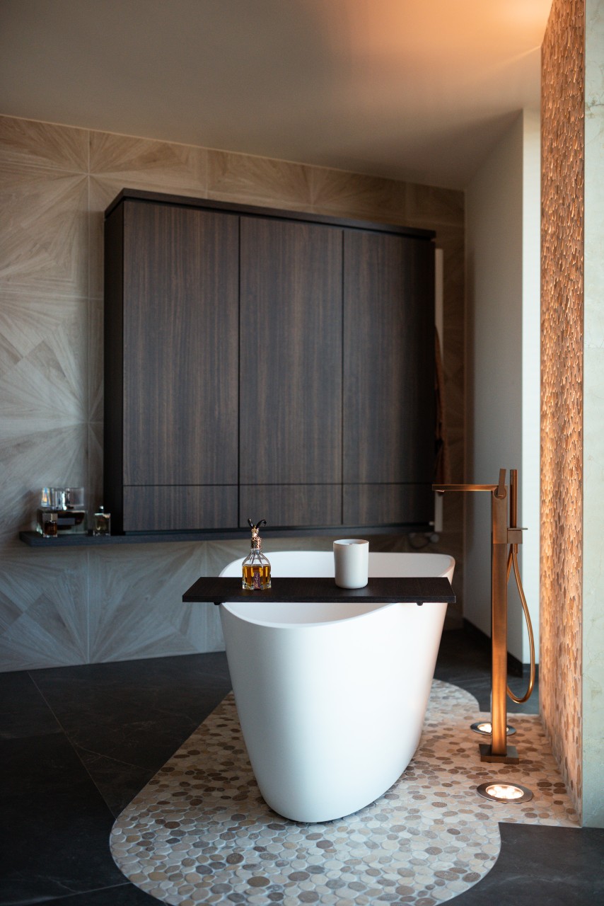 Foto: Mereno interieur badmeubels en kasten badkamer  5 