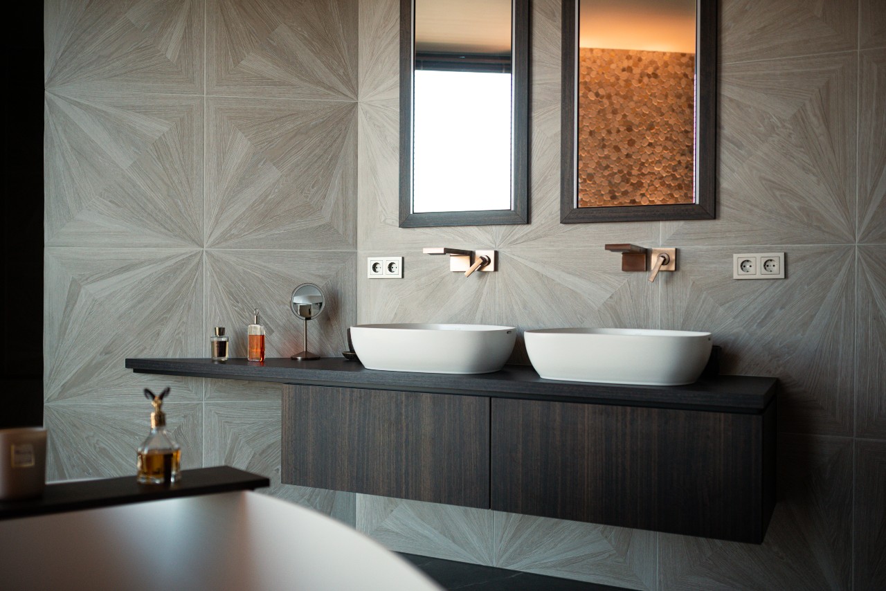 Foto: Mereno interieur badmeubels en kasten badkamer  6 