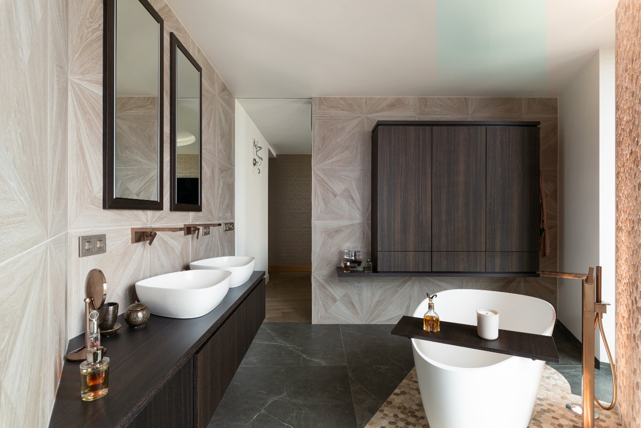 Foto: Mereno interieur badmeubels en kasten badkamer  8 