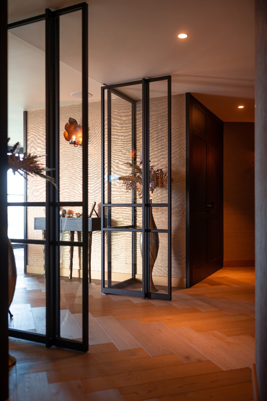 Foto: Mereno maatwerk interieur entree hal  3 