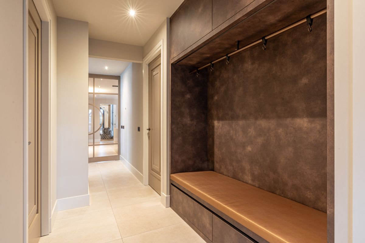 Foto: Mereno Monza garderobe