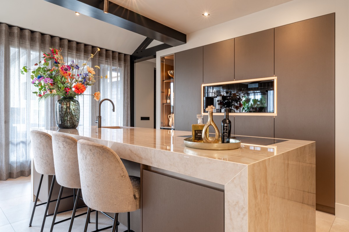 Foto: Mereno Monza keuken  1 