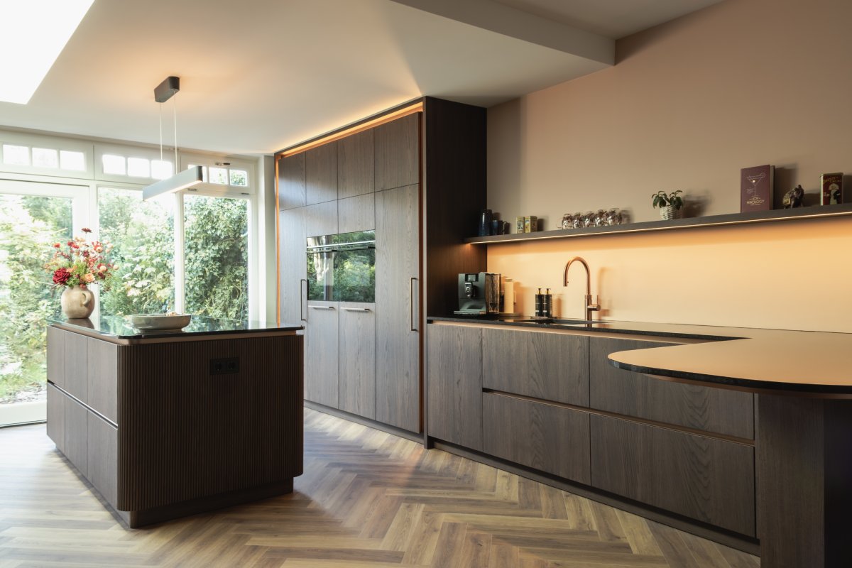 Foto: Mennen keukens Eindhoven  5 van 24 