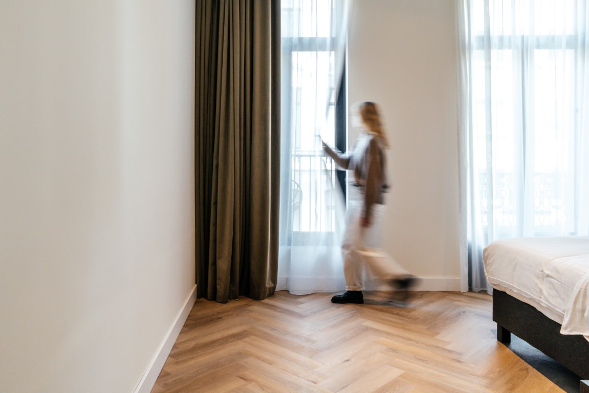 Foto: Nakuru Safari   Visgraat slaapkamer  Middel 