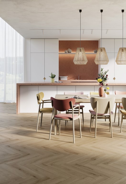 Foto: Mantaro HB Hay dining room  Middel 