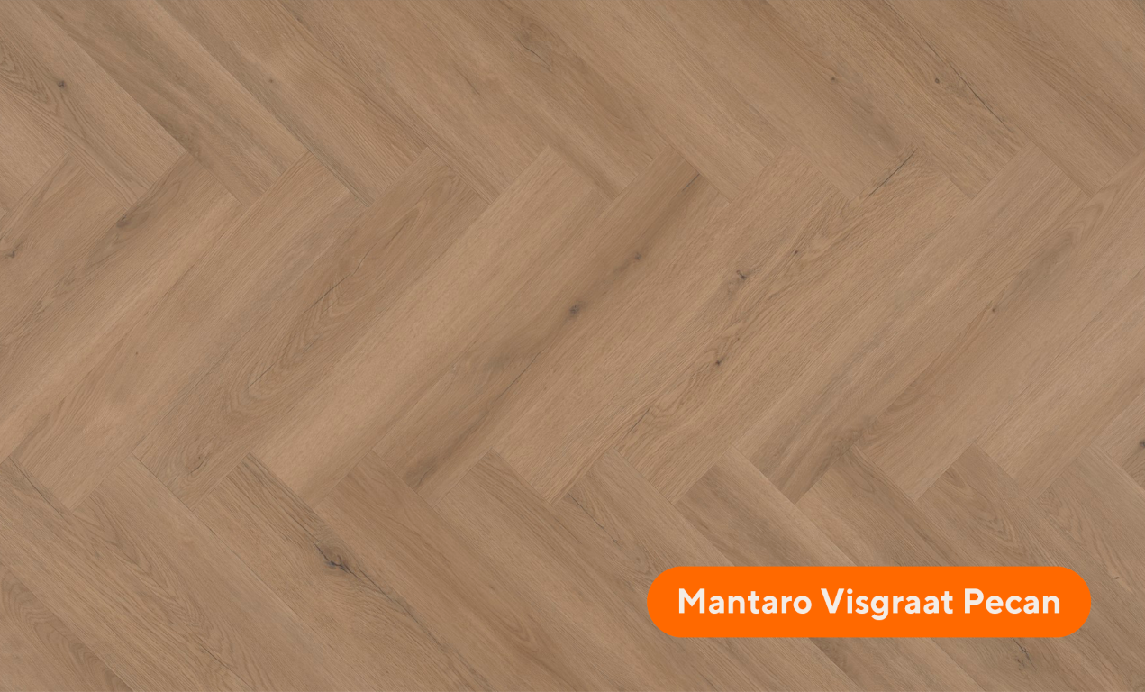 Foto: Mantaro HB Pecan  Middel 