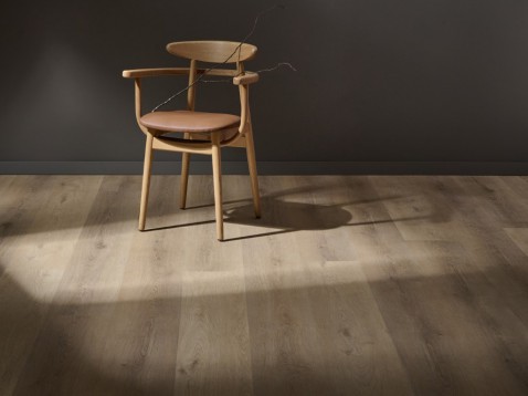 Foto : Akoestische vloeren voor een stiller en comfortabeler interieur