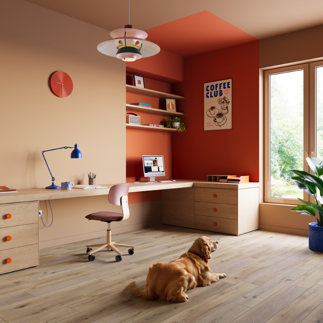 Foto : NIEUW | Parquetvinyl Arno-collectie