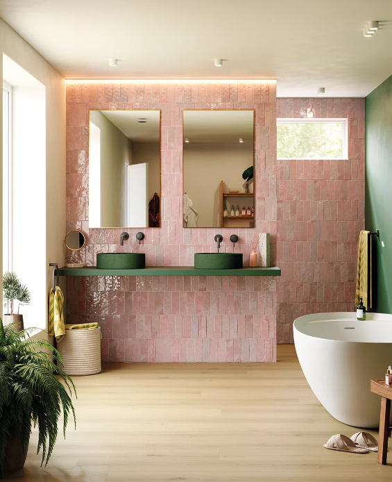 Foto : Parquetvinyl: de veelzijdige vloer voor elk interieur