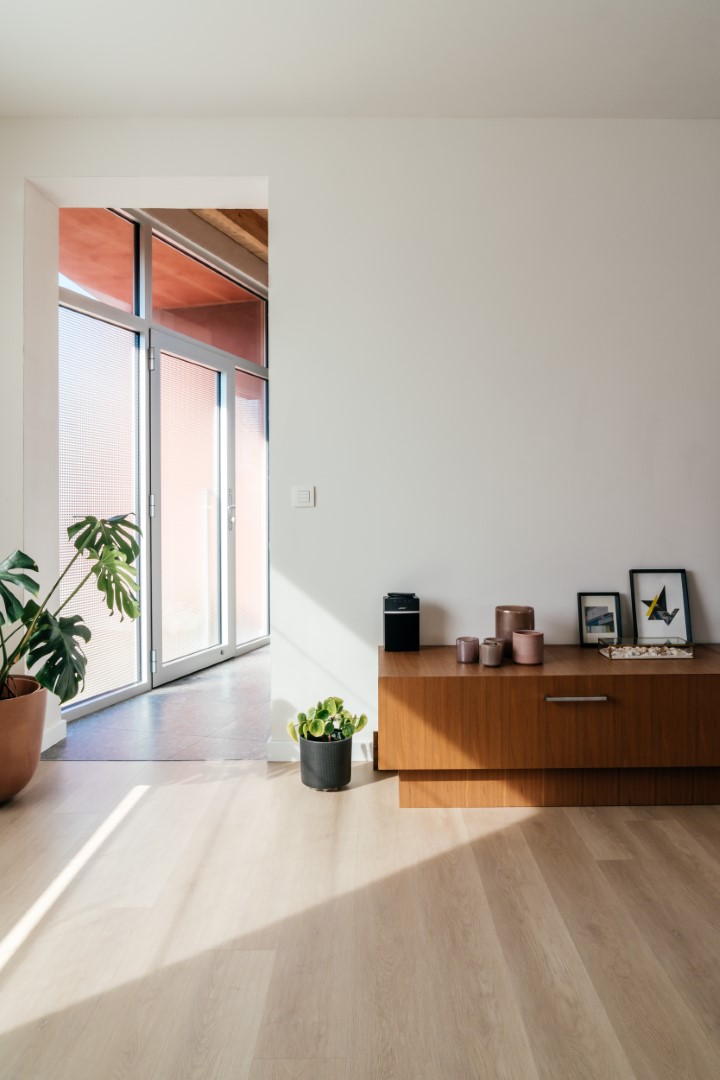 Foto: ParquetVinyl SofieVanDamme HR  copy BuroBonito 1  Groot 