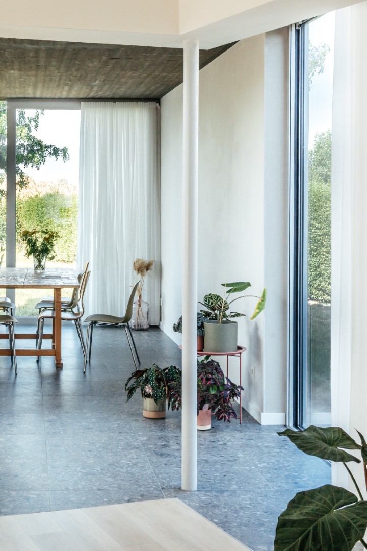 Foto: ParquetVinyl SofieVanDamme HR  copy BuroBonito 6  Groot 