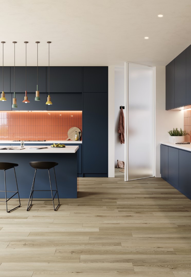 Foto: Tarn Chestnut kitchen  Groot 