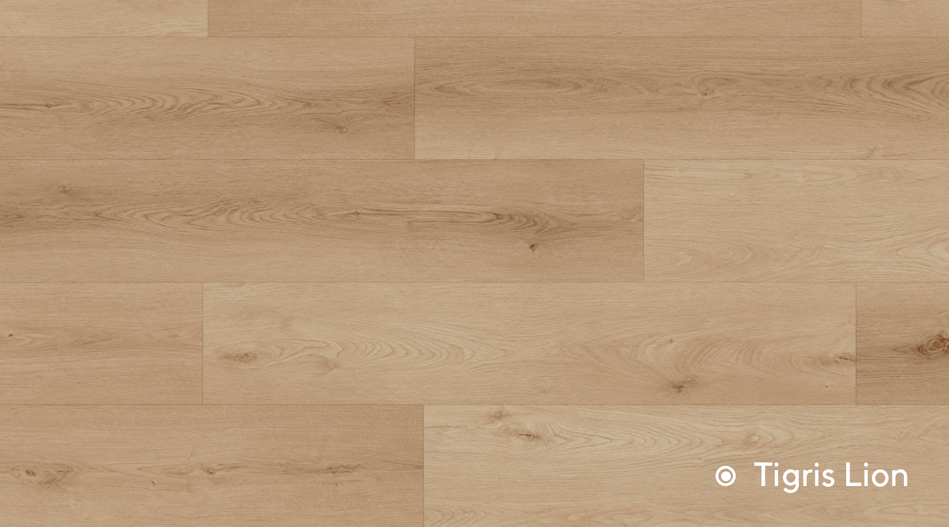 Foto: Parquetvinyl   Tigris   Lion