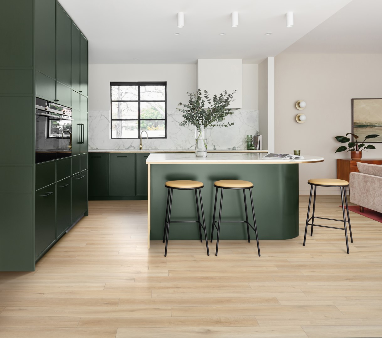 Foto: Yukon Mistral YUK 2631   room picture  Groot 