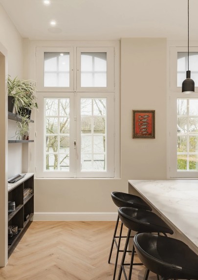 Foto: ode aan de franse wonen nl parquetvinyl wonen nl 