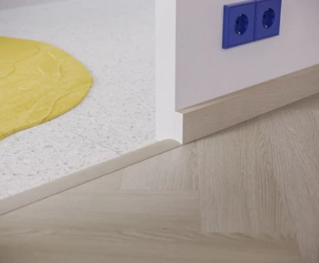 Foto: wonen nl parquetvinyl wonen