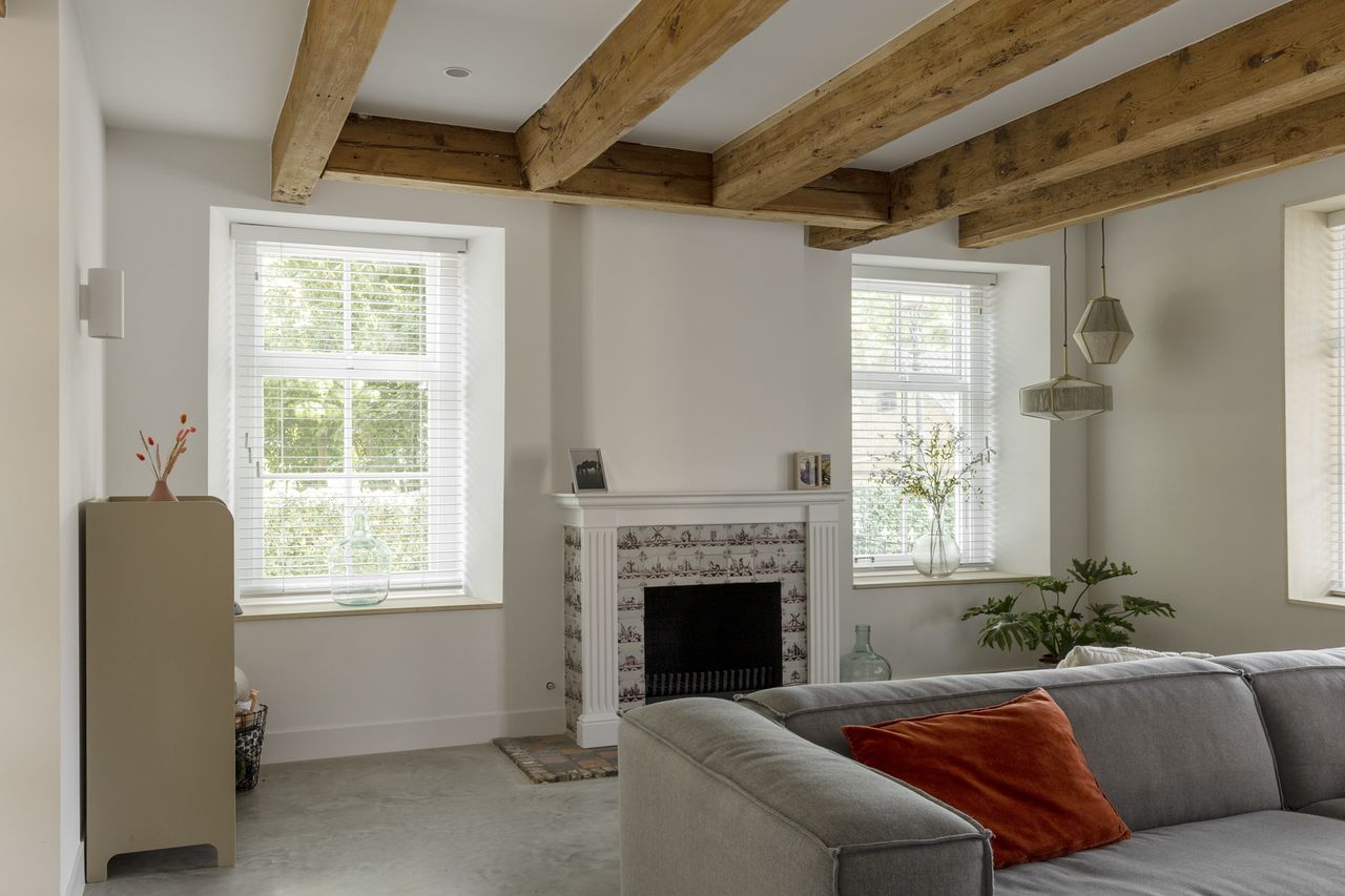 Foto: Gevlinderde betonvloer in Kloetinge  4  lr